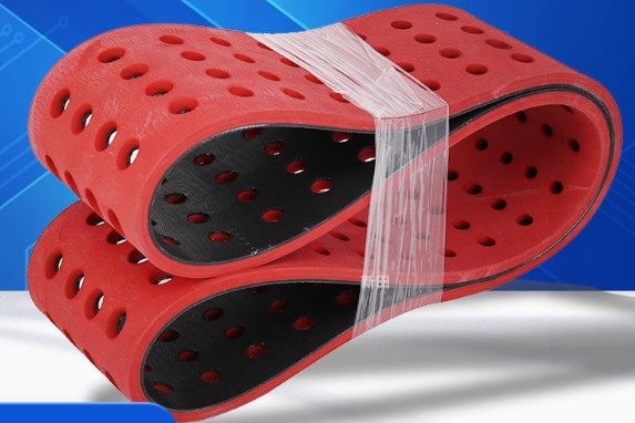 Dây Đai Dẹt Đục Lỗ